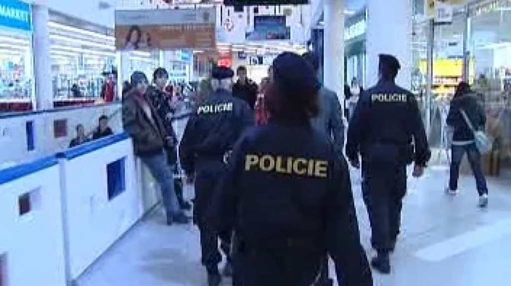 Zátah českobudějovické policie