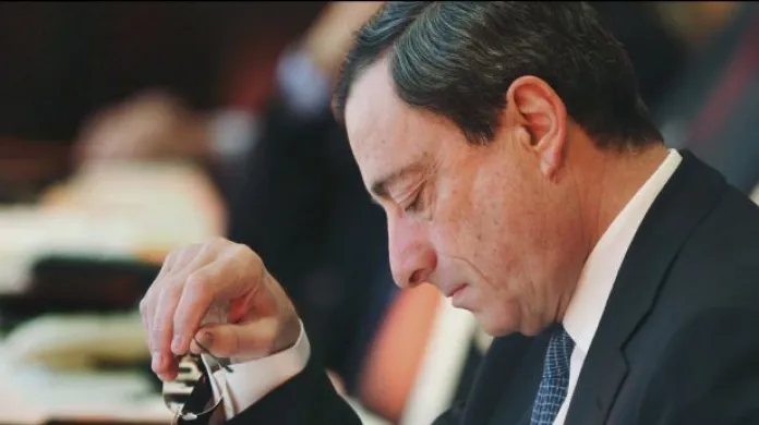 S čím dnes přijde Draghi?
