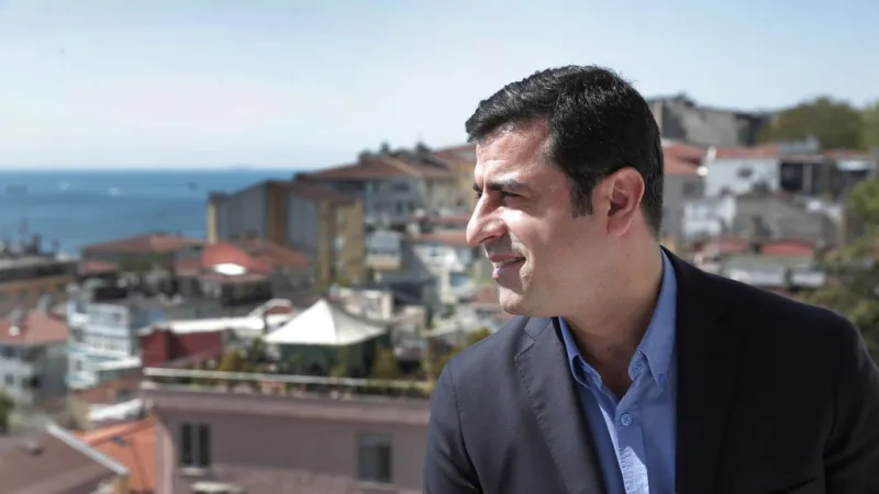 Selahattin Demirtaş