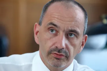 Jihočeským hejtmanem bude Martin Kuba z ODS, placených radních bude šest