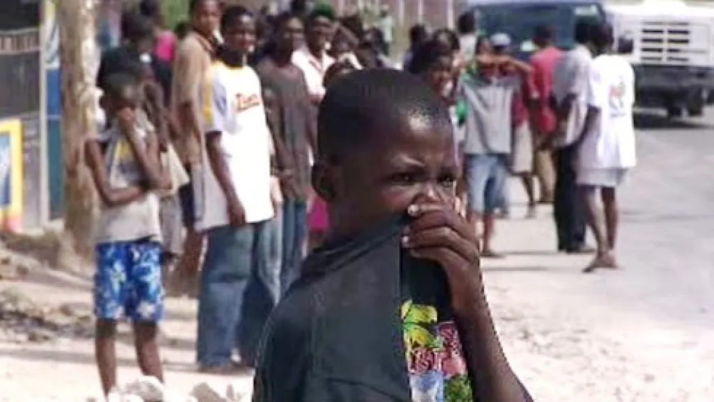 Haiti