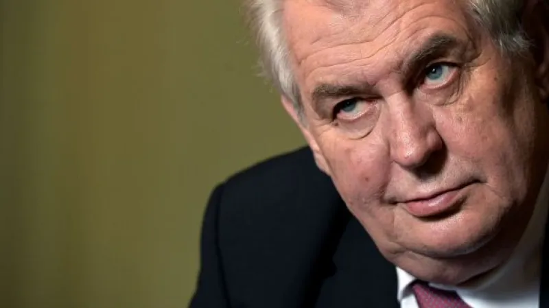 UDÁLOSTI: Vláda chce omezit pravomoci prezidenta