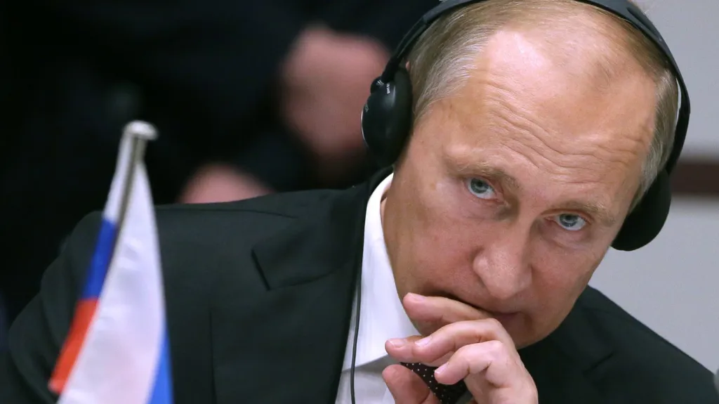 Vladimir Putin