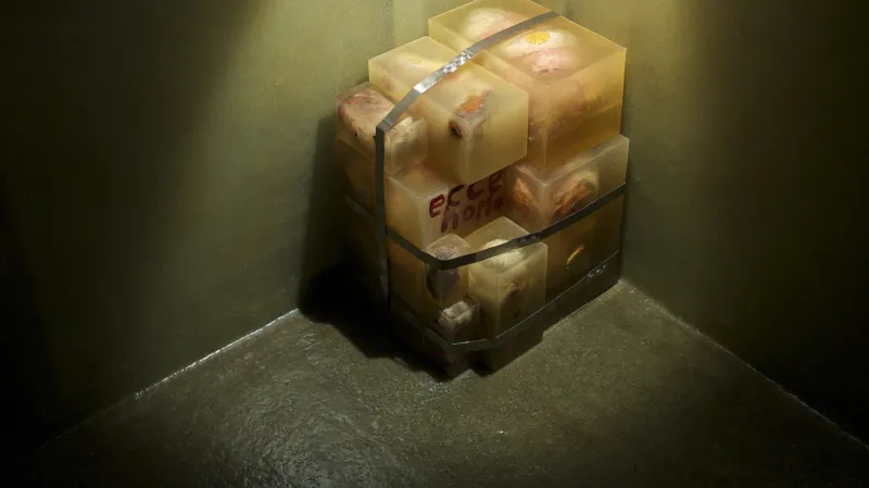 Daniel Pešta / Ecce Hommo