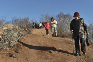 Haldy v Ostravě jsou domovem vzácných živočichů. Přírodovědci je chtějí prozkoumat
