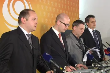 ČSSD zahájila boj proti reformním krokům vlády