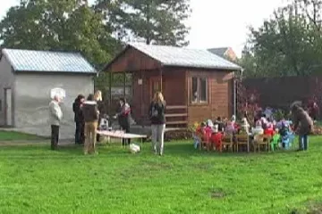 Mateřská školka dostala zahradu