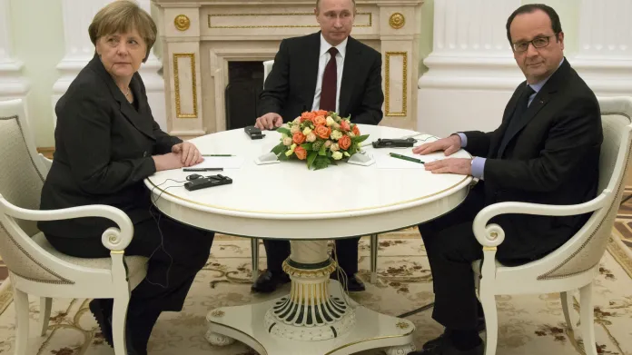 Jednání v Moskvě