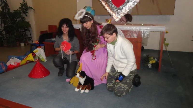 Záležitost mého srdce