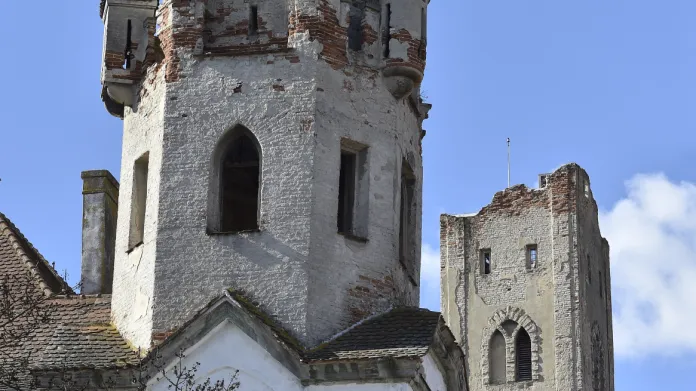 Jen oprava věže břeclavského zámku vyjde asi na 5,8 milionu korun
