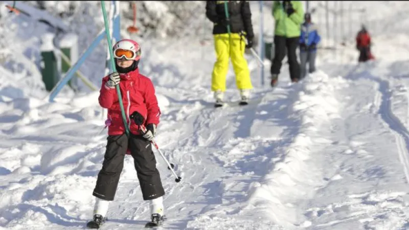Na Česko udeřil mráz