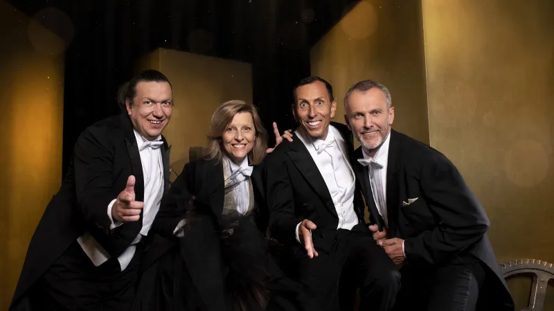 Upoutávka: StarDance XI