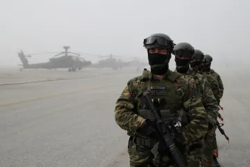 Řecko posílí armádu. Reaguje tím na hrozby z Turecka