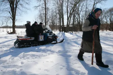 Rusové volí prezidenta. Putin by nemusel vyhrát tak, jak by si přál