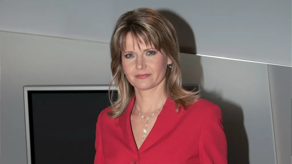 Moderátorka Lenka Solanská