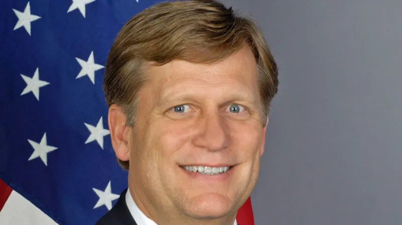 Michael McFaul
