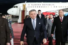Slovensku by svědčila neutralita, řekl Fico