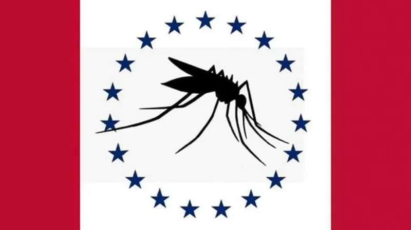 Jedna z vyřazených možností pro novou vlajku Mississippi