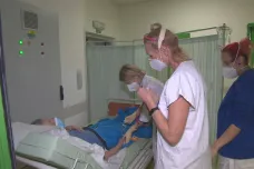 Lékařka z Prahy sbalila batůžek a odjela pomáhat na urgentní příjem do Chebu