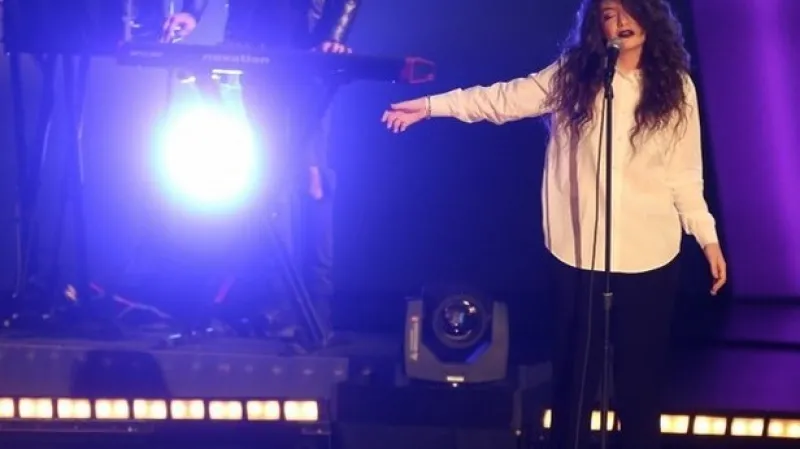 Lorde si z Grammy odnesla několik nominací