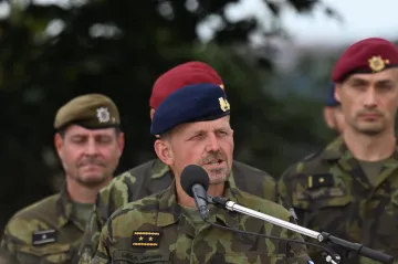 Novým velitelem operací armády bude Míka