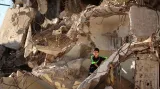 Zkáza v Pásmu Gazy