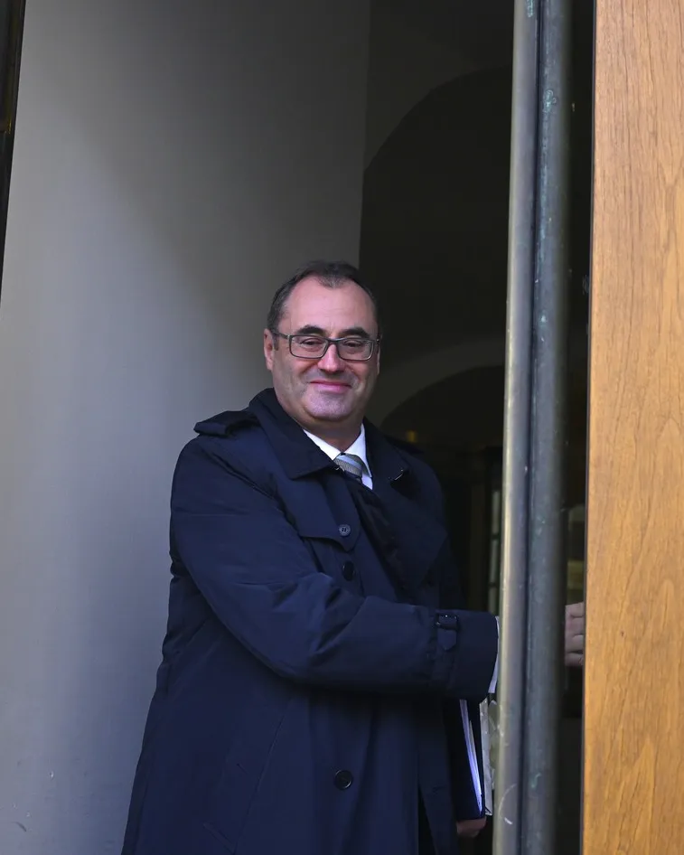 Šťastný: Prezident má velké povědomí o organizaci sportu v Česku