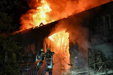 Ruské útoky si na Ukrajině vyžádaly další životy, mrtvé hlásí i Moskva