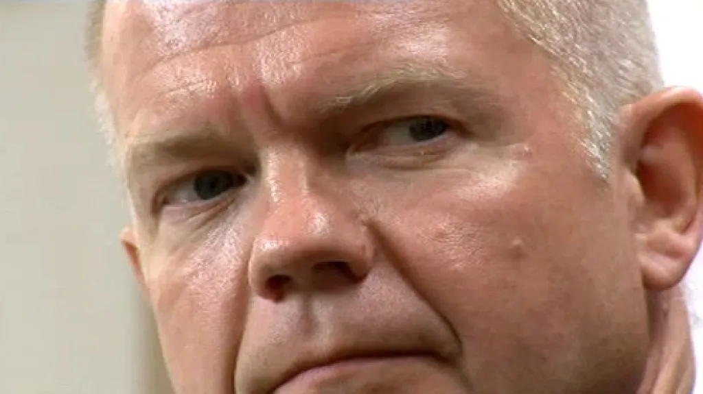 William Hague