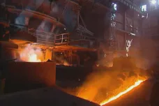 Výroba oceli loni v Česku klesla o osm procent. Letos sektor tvrdě zasáhla pandemie, tvrdí oceláři