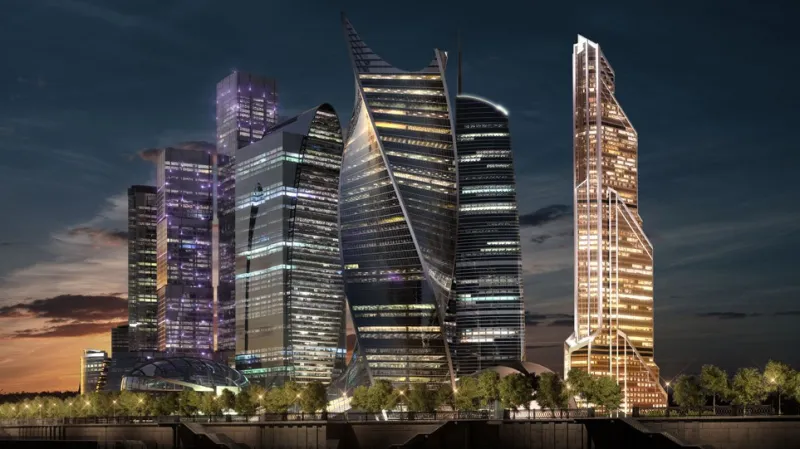 Moscow International Business Center