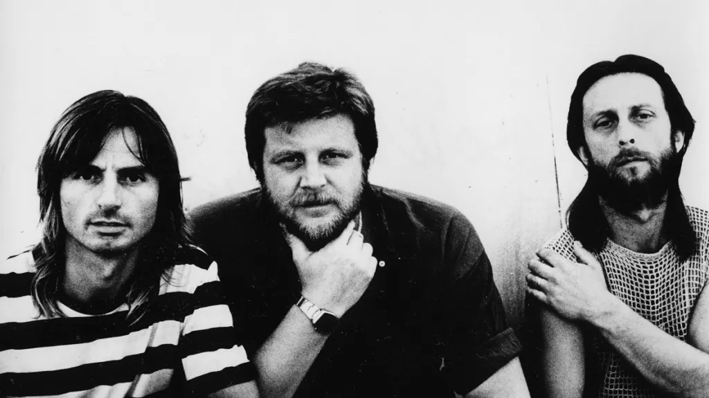 Jiří Vondrák (vpravo) a Bowle