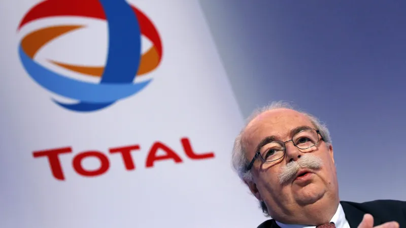 Christophe de Margerie