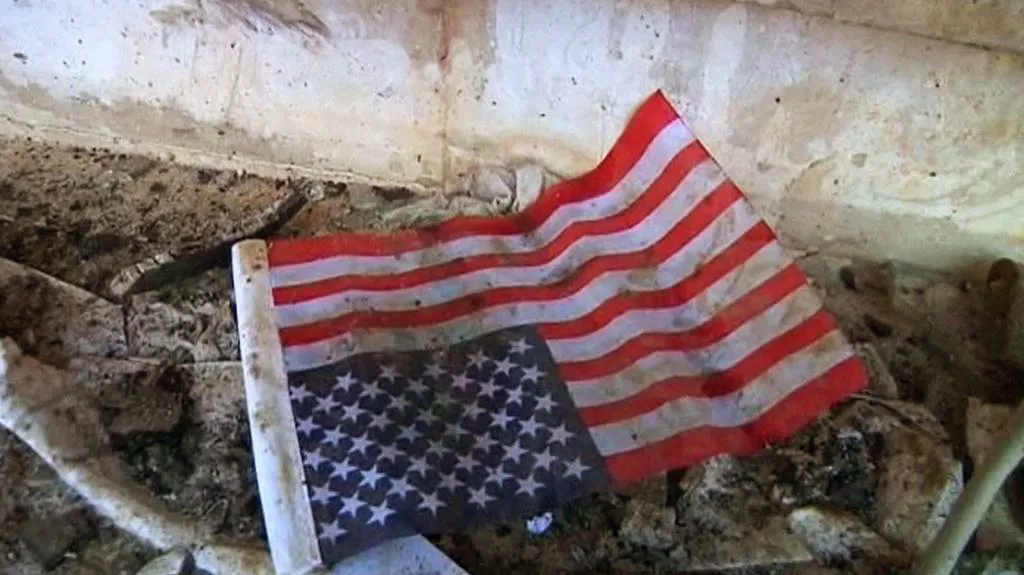 Útok na americký konzulát v Benghází