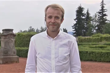 Vyděsilo mě, jak rychle se mohou zavřít hranice, přiznal cestovatel Zibura. Teď poznává Česko