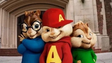 Alvin a Chipmunkové 2