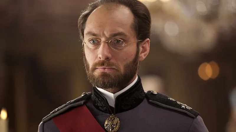 Anna Karenina / Jude Law