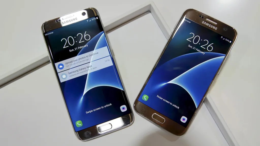 Samsung Galaxy S7