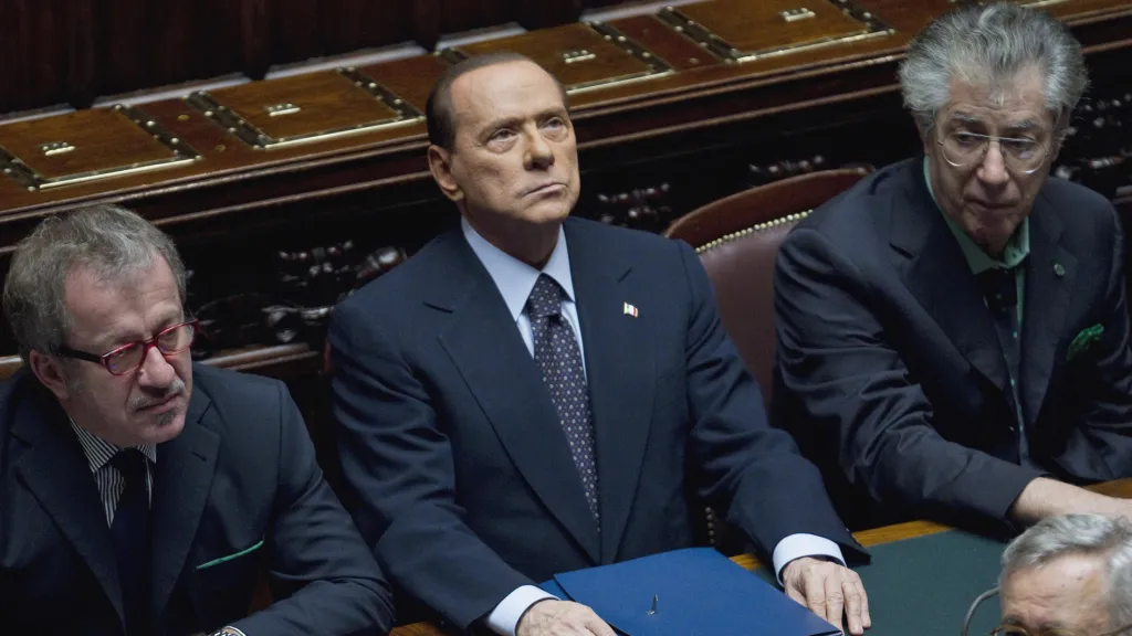 Silvio Berlusconi