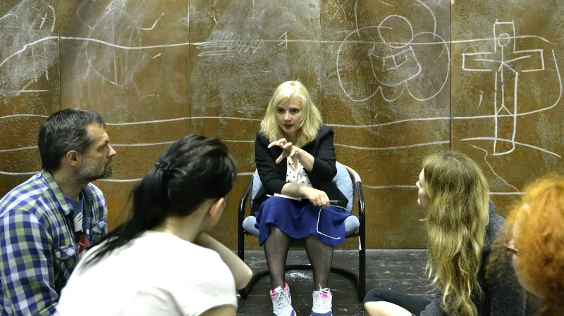 Norská režisérka Victoria Meirik pracuje s otravskými činoherci