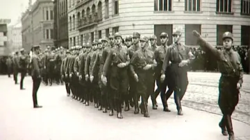 Brno/Brünn 1939-1945