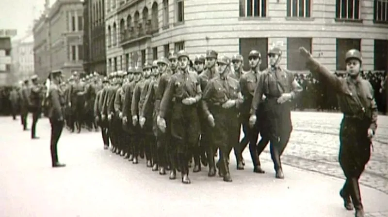 Brno/Brünn 1939-1945