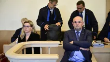 Simona Kratochvílová a Miroslav Pelta