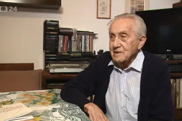 Karty zraněných jsme nadepisovali slovem okupace, vzpomíná na Srpen chirurg z Vinohrad 