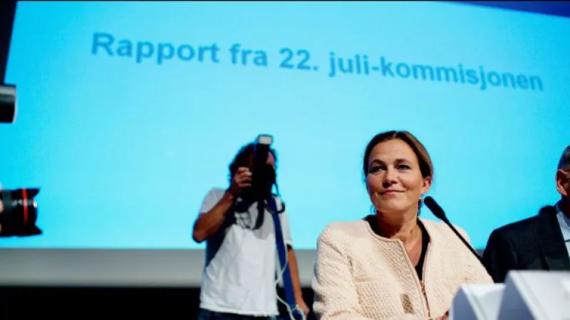 Reportáž Hany Scharffové