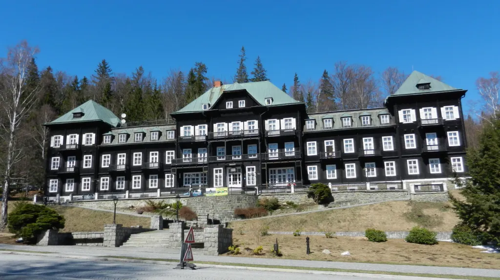 Karlova Studánka