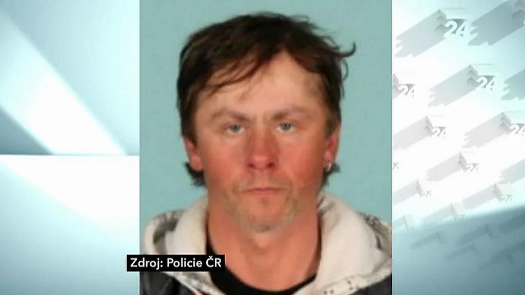 Uprchlý pacient Pavel Zeman