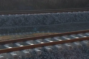 Nové silnice v kraji nebudou. Zato se otevře trať na letiště