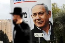 Do třetice všeho dobrého. Izraelci znovu vybírají poslance, šanci má i obviněný Netanjahu