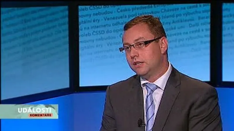 Nejvyšší státní zástupce Pavel Zeman v Událostech, komentářích
